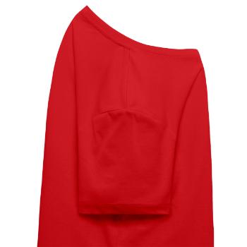 Camiseta ecológica para mujer con cuello redondo y corte relaxed SERENA de Stanley/Stella