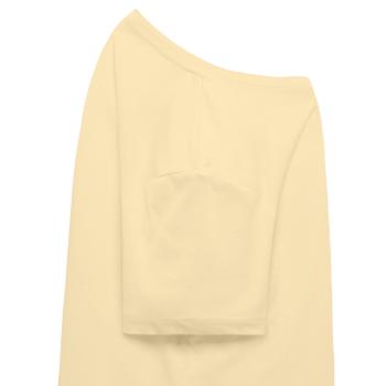 Camiseta ecológica para mujer con cuello redondo y corte relaxed SERENA de Stanley/Stella