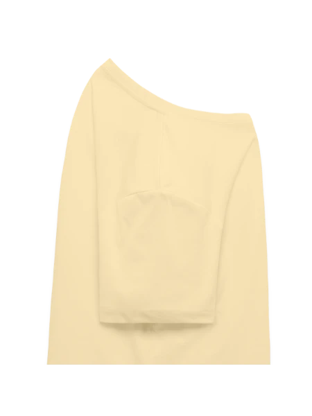 Stanley/Stella SERENA Relaxed Women’s Organic Round Neck T-shirt - cream - Right