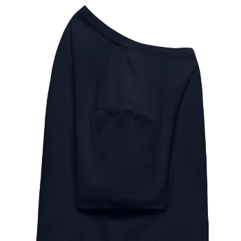 Stanley/Stella SERENA Relaxed Women’s Organic Round Neck T-shirt - navy - Right