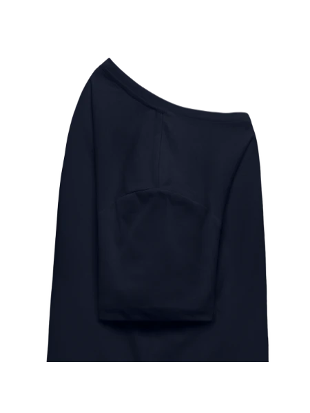 Stanley/Stella SERENA Relaxed Women’s Organic Round Neck T-shirt - navy - Right