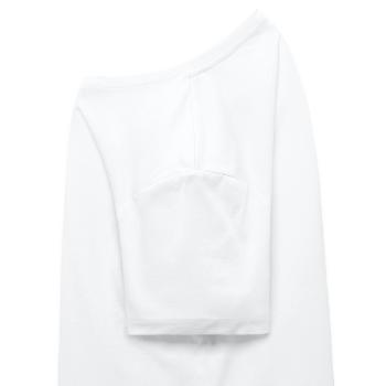 T-shirt bio à col rond SERENA Stanley/Stella Femme