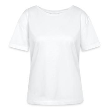 Stanley/Stella Relaxed SERENA økologisk T-shirt til damer med rund hals