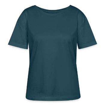 Stanley/Stella Relaxed SERENA økologisk T-shirt til damer med rund hals