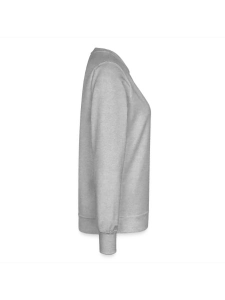 Women’s Sweatshirt - heather grey - Right