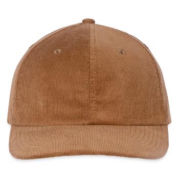 Embroidered Cord Cap