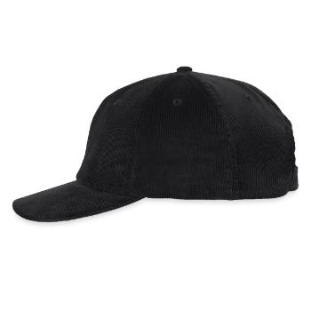 Individuelt broderet cord cap