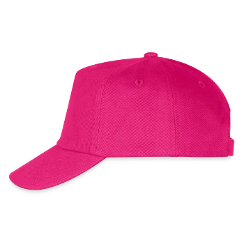 Kinder Basecap - Fuchsia - Links