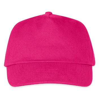 Kinder Basecap - Fuchsia