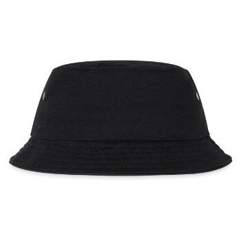 Kids’ Bucket Hat - black - Front