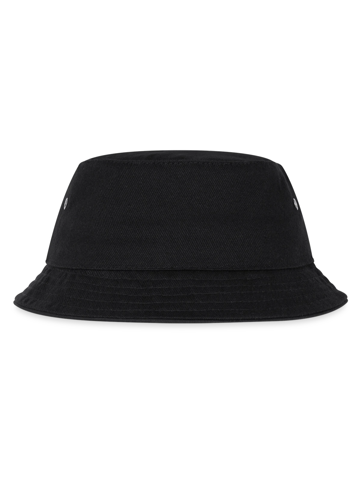 Kids’ Bucket Hat - black - Front