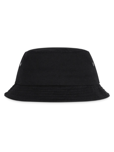 Kids’ Bucket Hat - black - Back