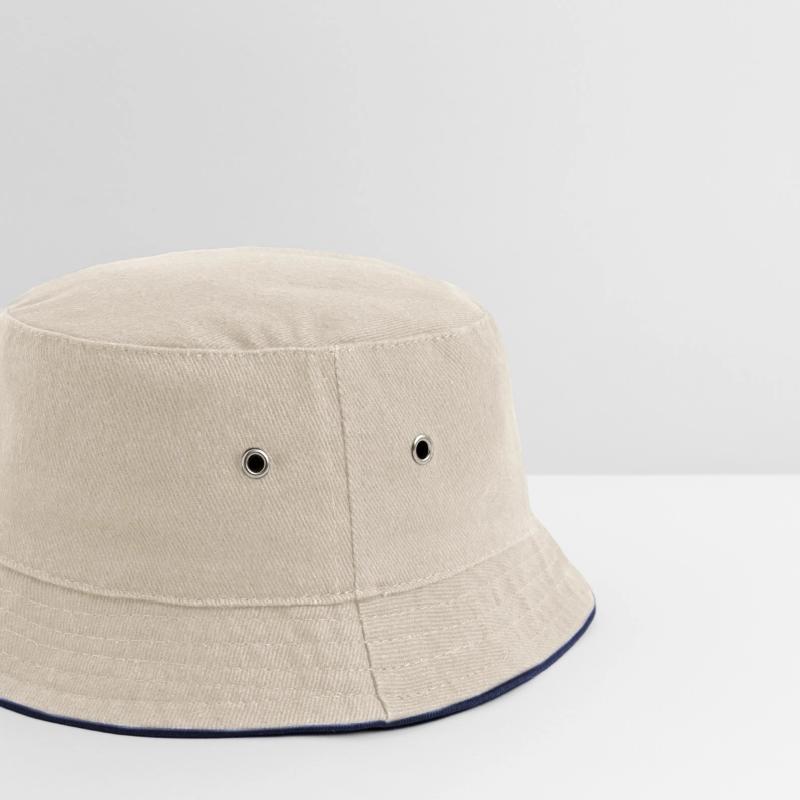 Cappello alla pescatora per bambini