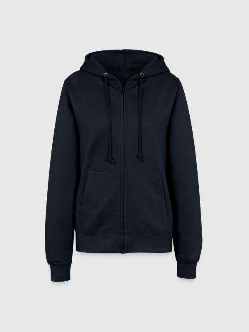 Frauen Kapuzenjacke