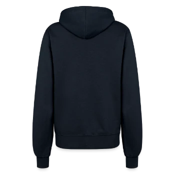 Women’s Hooded Jacket - french navy - Back - Maraike (178cm)
