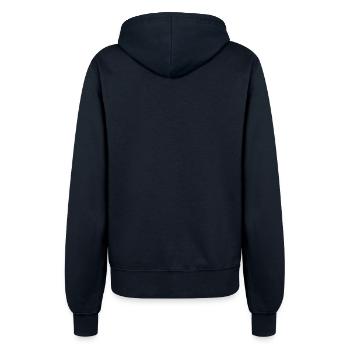 Rozpinana damska bluza z kapturem