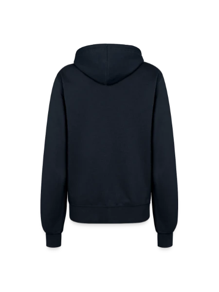 Women’s Hooded Jacket - french navy - Back