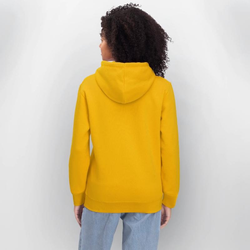 Stanley/Stella DRUMMER økologisk unisex-hoodie