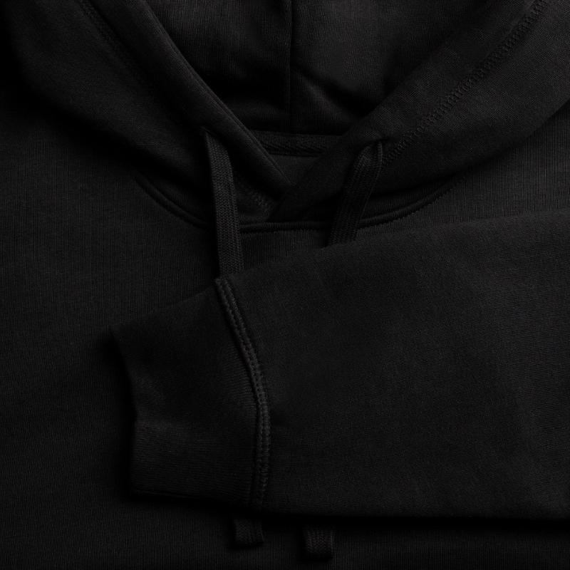 Sweat à capuche bio DRUMMER Stanley/Stella Unisexe