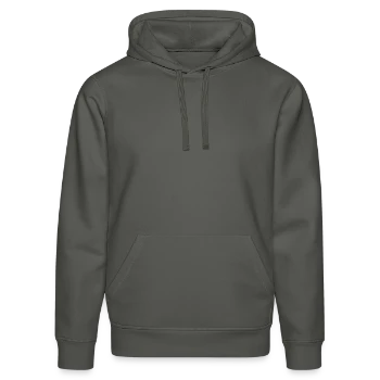 Stanley/Stella Unisex Bio-Hoodie DRUMMER  - Anthrazit
