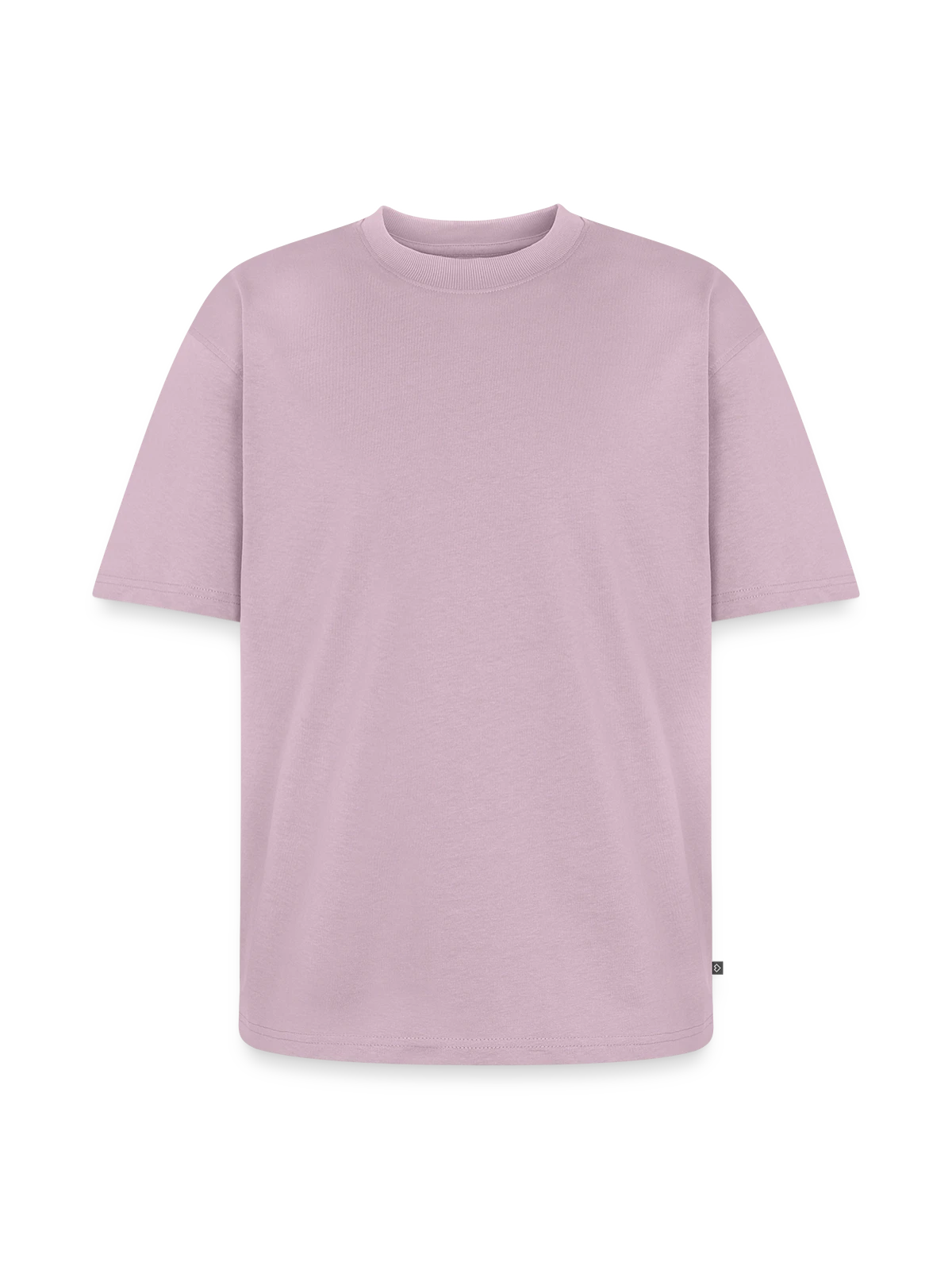 T-shirt Premium bio oversize Unisexe -  - Devant