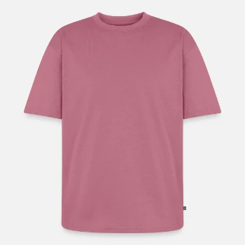 Unisex Premium Oversized Organic T-Shirt