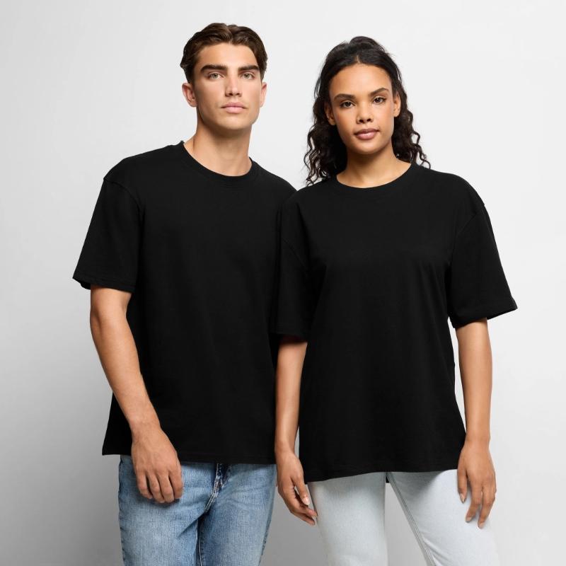 T-shirt Premium bio oversize Unisexe