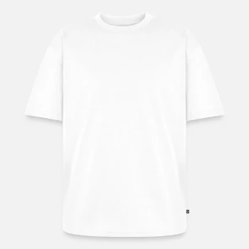 Unisex Premium oversized økologisk T-shirt