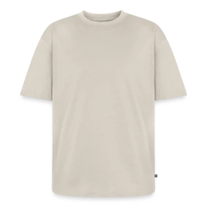 T-shirt Premium bio oversize Unisexe