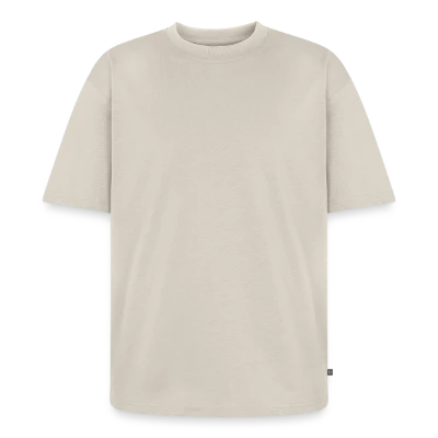 T-shirt Premium bio oversize Unisexe