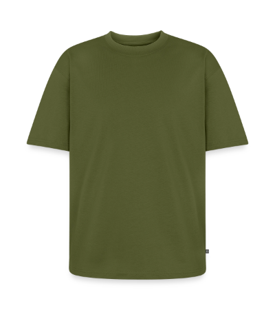 Unisex Premium Oversized Bio T-Shirt