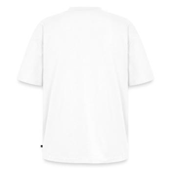 Camiseta ecológica prémium oversize unisex