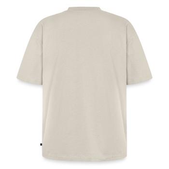 Unisex Premium oversized økologisk T-shirt