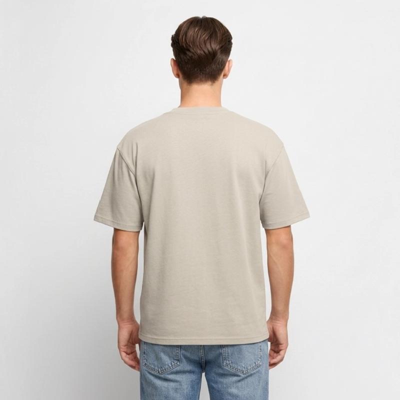 Unisex Premium oversized økologisk T-shirt