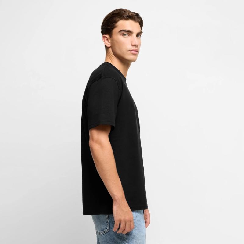 T-shirt Premium bio oversize Unisexe