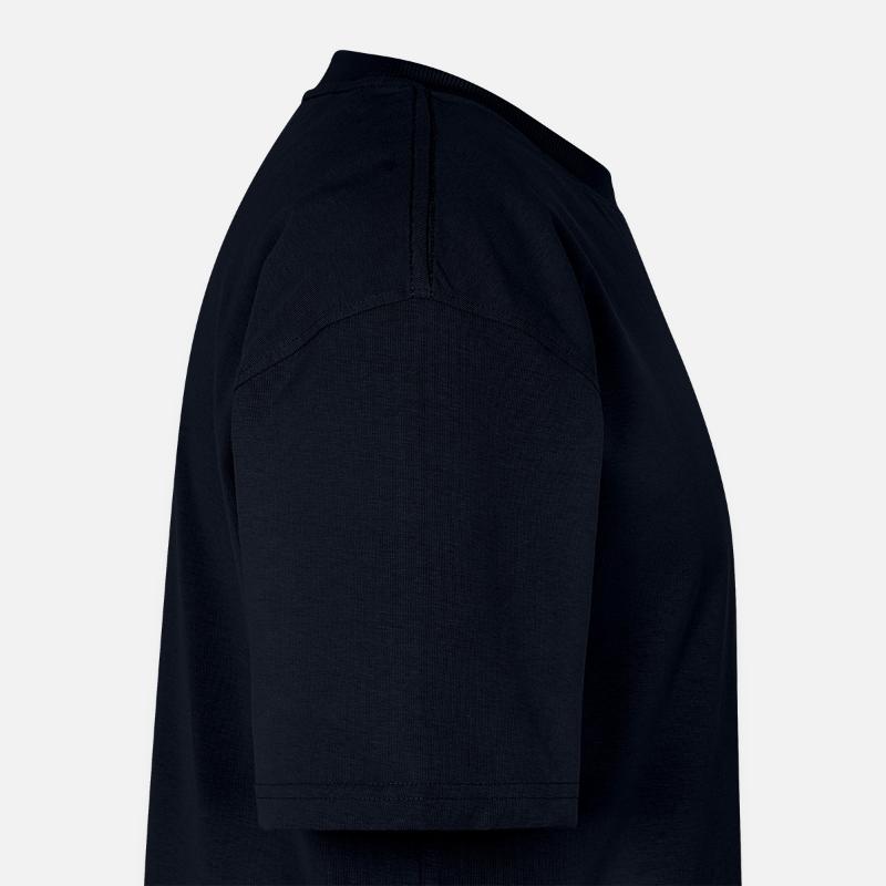 Uniseks Premium oversized Bio T-shirt