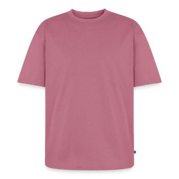 Unisex Premium Oversized Organic T-Shirt