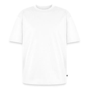 Unisex Premium oversized økologisk T-shirt