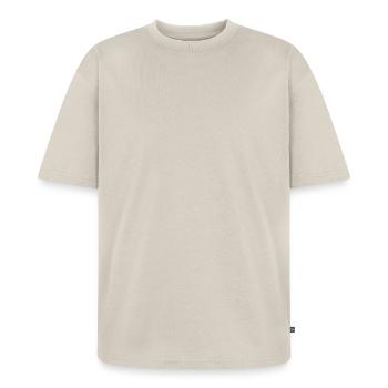 Unisex Premium oversized økologisk T-shirt