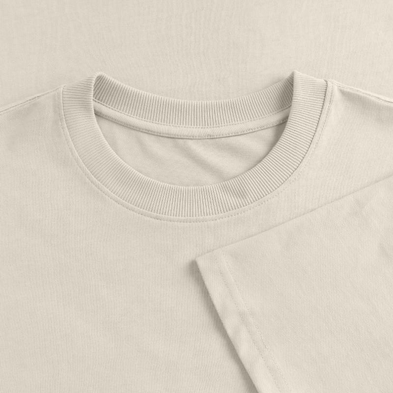 Unisex Premium oversized økologisk T-shirt