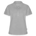 Aperçu Devant - Polo bio Premium Femme