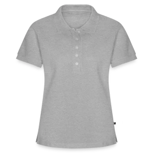 Polo bio Premium Femme