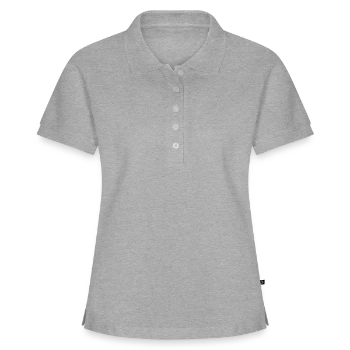 Polo bio Premium Femme