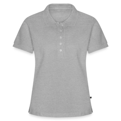 Polo bio Premium Femme