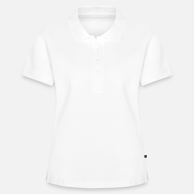 Polo bio Premium Femme