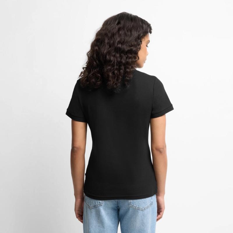 Frauen Premium Bio Polo Shirt
