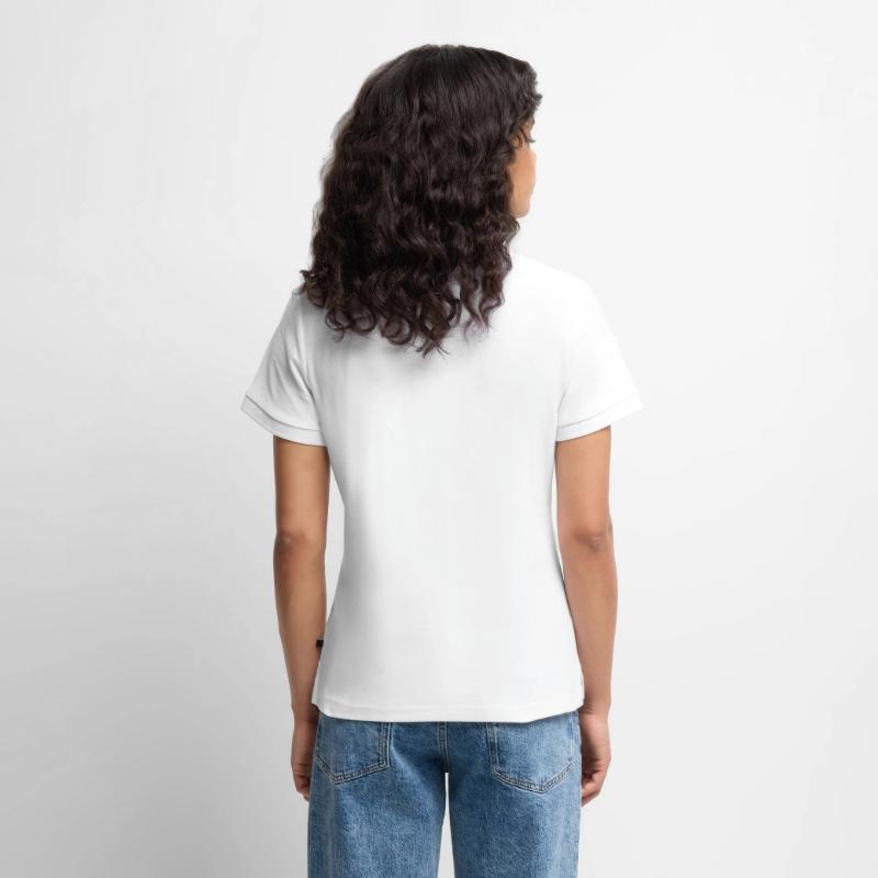 Frauen Premium Bio Polo Shirt