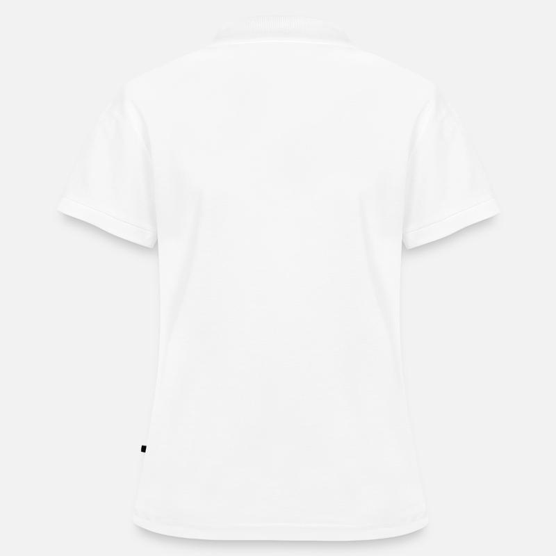 Polo bio Premium Femme