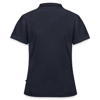 Dame Premium økologisk poloshirt