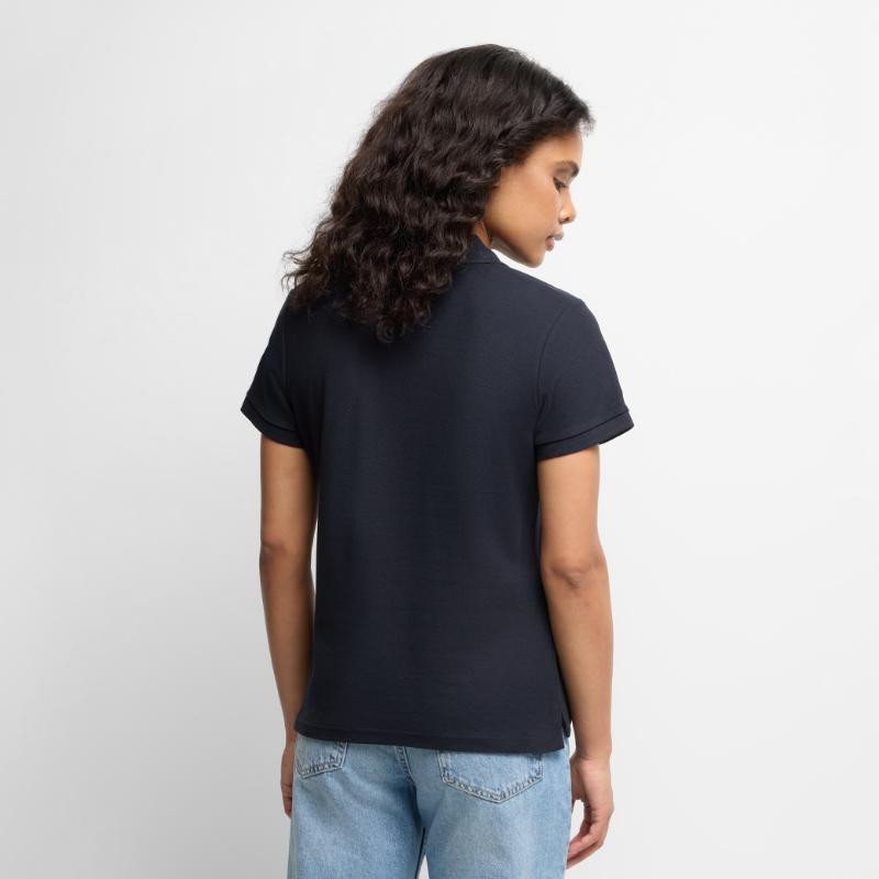 Frauen Premium Bio Polo Shirt